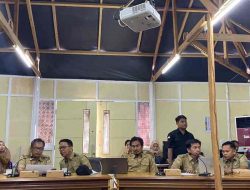 Komisi II DPRD Provinsi Sulawesi Barat Gelar Rapat Kerja Monitoring dan Evaluasi Program APBD Tahun Anggaran 2024