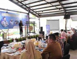 Ketua Komisi II DPRD Sulbar Hadir pada Launching Buku Jejak Langkah dan Pemikiran Bupati di Sulbar