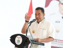 Pj Gubernur Bahtiar Bahas Pilkada: Soal Anggaran, Tidak Ada Cerita tidak Ada Uang