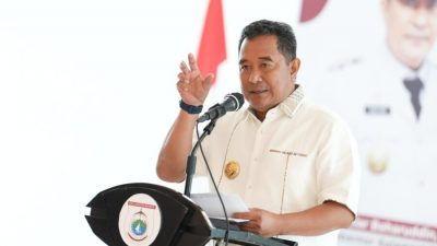 Pj Gubernur Bahtiar Bahas Pilkada: Soal Anggaran, Tidak Ada Cerita tidak Ada Uang