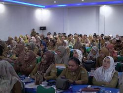 Telan Anggaran Rp 70 Miliar Setahun, 1500 PPPK di Mamuju Terus Ditingkatkan SDM nya