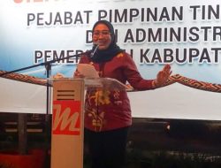 Bupati Mamuju Helat Ramah Tamah Purna Tugas ASN, H. Tonga: Kami Merasa Istimewa