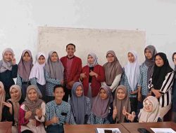 Prodi Pendidikan Biologi Unsulbar Edukasi Public Speaking Bagi Siswa SMA Negeri 1 Tinambung