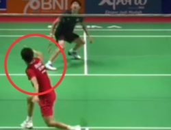 Lagi, Pebulutangkis Kolaps di Lapangan dan Meninggal