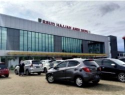 NCW Minta APH Bongkar Dugaan Perbuatan Curang Pengadaan Alkes di RSUD Andi Depu Polman