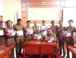 Besok Masa Jabatan 18 Kades di Majene Dikukuhkan, Diperpanjang 8 Tahun