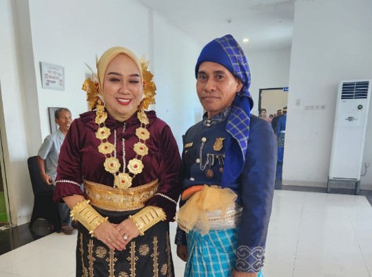 HUT mamuju