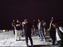 Tengah Malam ke Pelabuhan Palipi, Ini yang Ditekankan Pj Bahtiar
