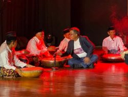 Temu Teater se-Sulbar, Idris DP: Sulbar Miliki banyak Cerita Menarik untuk Diekspos