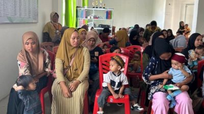 Dinas ketahanan pangan sulbar