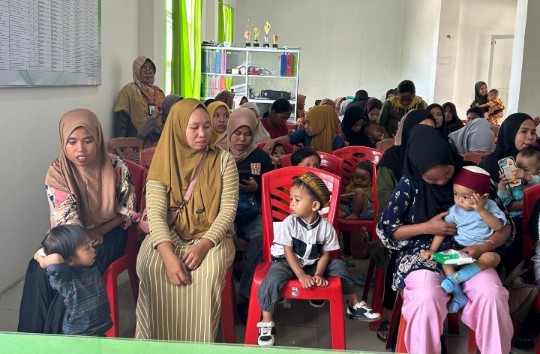 Dinas ketahanan pangan sulbar