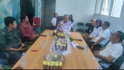 Sisa dana hibah KPU sulbar