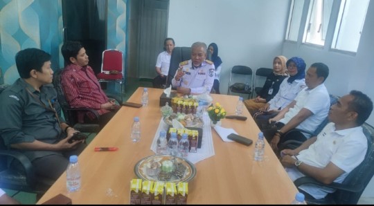 Sisa dana hibah KPU sulbar