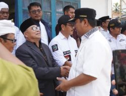 APBD Sulbar Terbatas, Begini Cara Pj Bahtiar Putus Mata Rantai Kemiskinan di Aralle