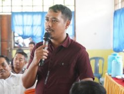 Kades di Mamasa Curhat ke PJ Bahtiar:  Ada Seribu Warga Terkendala