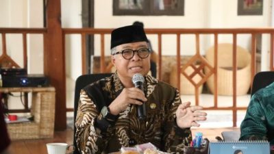 Idris DP sekprov sulbar