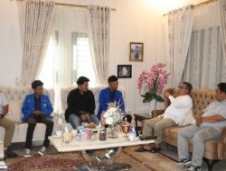 Pemprov Support PKC PMII Sulbar Ikut Kongres di Palembang