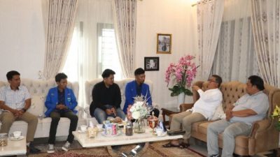 Pemprov Support PKC PMII Sulbar Ikut Kongres di Palembang