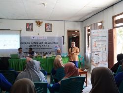 Edukasi Masyarakat Cakap Digital, Program Senter KIM Sasar Desa Buana Sakti-Tommo