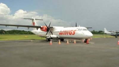 Besok, Wings Air Tunda Pengoperasian Penerbangan Mamuju-Balikpapan, Begini Reaksi Dishub Sulbar