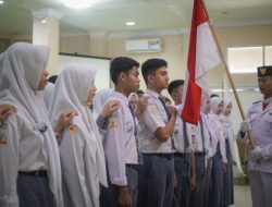 Siswa SMAN 1 Majene Afiat Terpilih 100 Besar Ketua OSIS Terbaik Indonesia ISLC 2024, Ini Profilnya