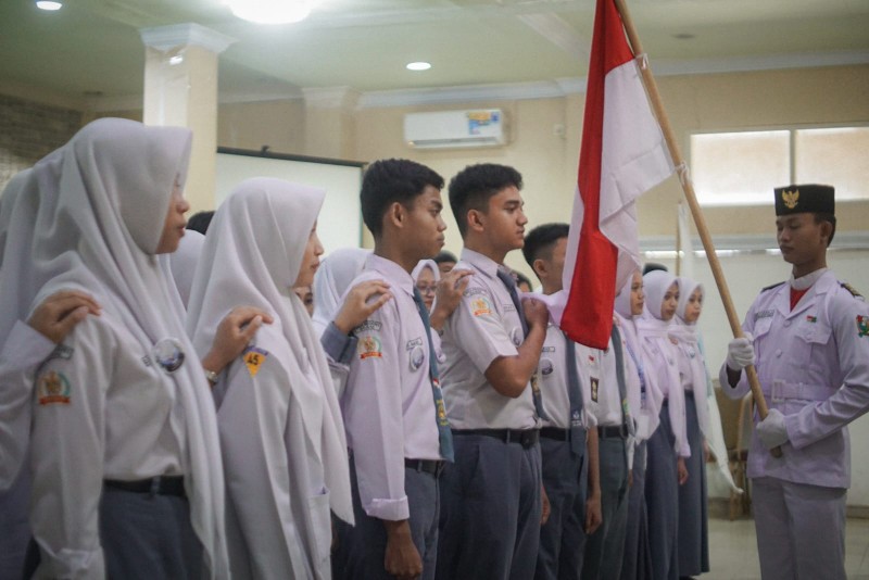 Forum OSIS Daerah majene