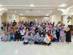 Mafindo Sulbar Gelar Akademi Digital Lansia Di Majene