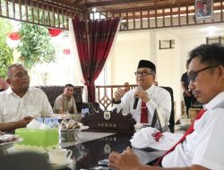 TRC Hadir di Sulbar, Jawaban Penanganan Bencana