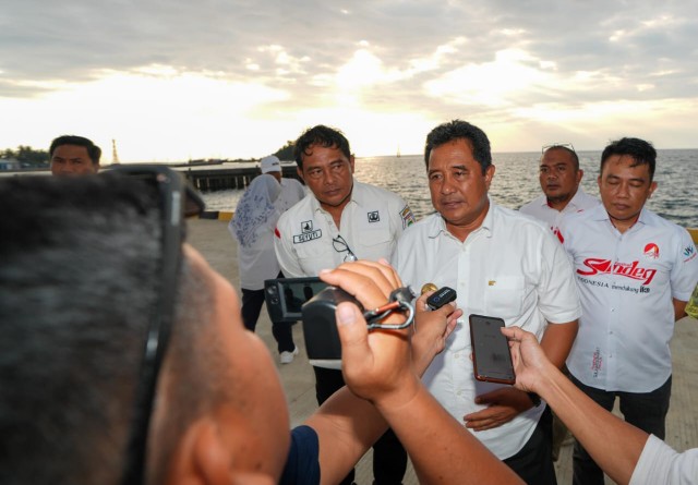 SPBN nelayan palipi