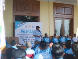 59 Atlet Sulbar Siap Beradu pada PON XXI Aceh-Medan: Jaga Nama Baik Sulbar