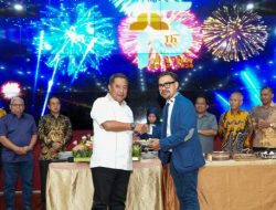 Usai Terima Penghargaan Kabar Award 2024 dari KGI, Bahtiar Sampaikan Orasi: Kembalikan Nurani Pemerintahan