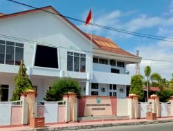 Sekwan DPRD Majene Angkat Bicara Soal Perbaikan Fasilitas Rusak Akibat Demo