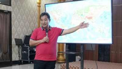 Persiapkan Sulbar Untuk IKN, PJ Gubernur Bahas Khusus Bidang Perhubungan