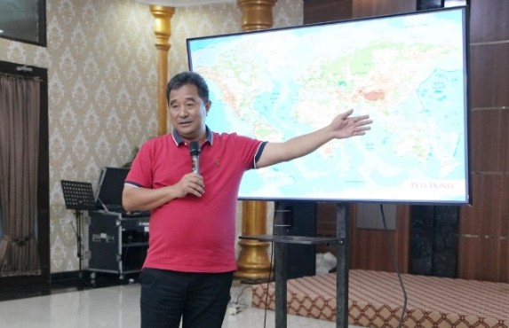 Perhubungan sulbar