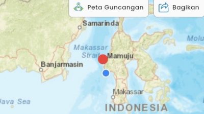 Gempa mamuju