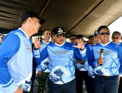 Nuansa Beda Perayaan HUT RI ke-79 di Sulbar, Ekonomi Hijau dan Biru Menonjol