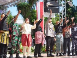 Kick Off Hari Jadi Sulbar, Momen Perkuat Persatuan Sebagai Masyarakat Sulbar