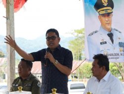 Evaluasi 100 Hari Pj Bahtiar, Rahim: Tak Nampak Tetapi Visioner