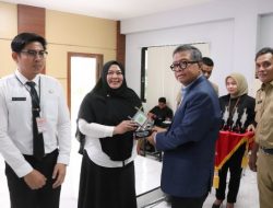 Launching Kompetensi Appe Sulapa dan Pelatihan Kepemimpinan Pengawas, Idris: Mereka Pemimpin Masa Depan