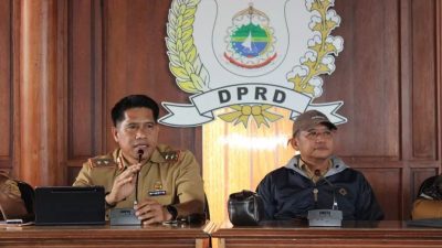 Pelantikan Anggota DPRD Sulbar di Gedung Baru, Bakal Dirangkaikan Berbagai Kegiatan Olahraga