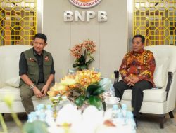 Hadapi Ancaman Megathrust, Bahtiar Imbau Enam Kabupaten Tingkatkan Mitigasi