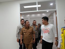 Resmikan Gedung DPRD Sulbar Tahan Gempa, Pj Bahtiar: Terimakasih Presiden