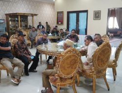 WALHI dan Tani-Nelayan Saat Bertemu Pj Bahtiar, Brilian: Harap Gubernur Defenitif Melanjutkan Idenya