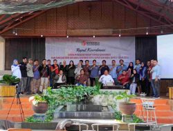 Bawaslu Majene Gelar Rakor Gakkumdu