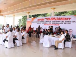 1000 Pemain Domino Asal Sulawesi Kalimantan Perebutkan Total Hadiah Rp 100 Juta Sulbar Cup Celebes Borneo 2024