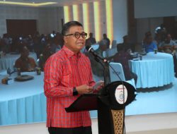 Pejuang Pembentukan Sulbar dan Pemangku Kepentingan Silaturahmi Jelang Puncak HUT Sulbar ke 20