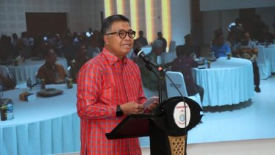 Pejuang Pembentukan Sulbar dan Pemangku Kepentingan Silaturahmi Jelang Puncak HUT Sulbar ke 20