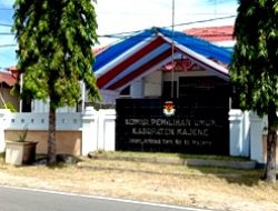 KPU Tetapkan Dua Paslon Pilbup Majene, Besok Pengundian Nomor Urut