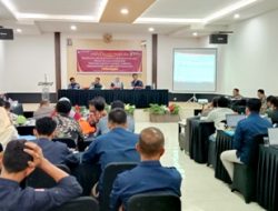 KPU Majene Tetapkan 126.429 DPT Pilkada 2024  