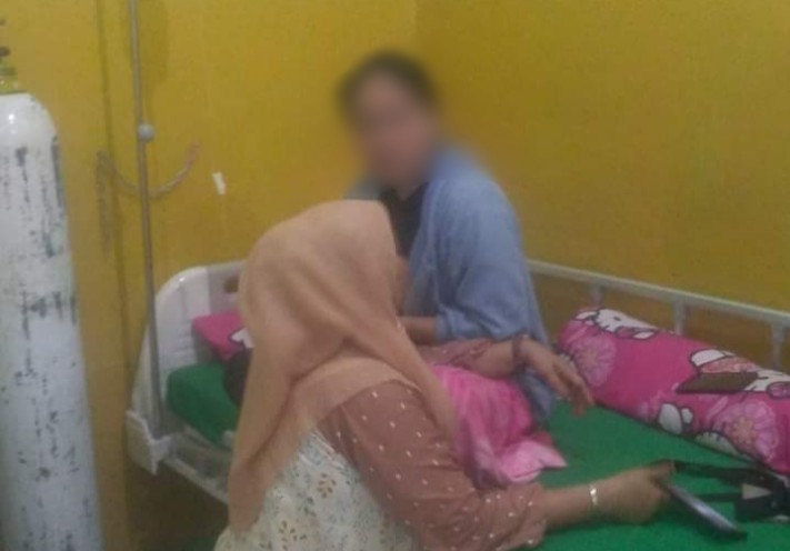 Mahasiswi Unsulbar dibegal